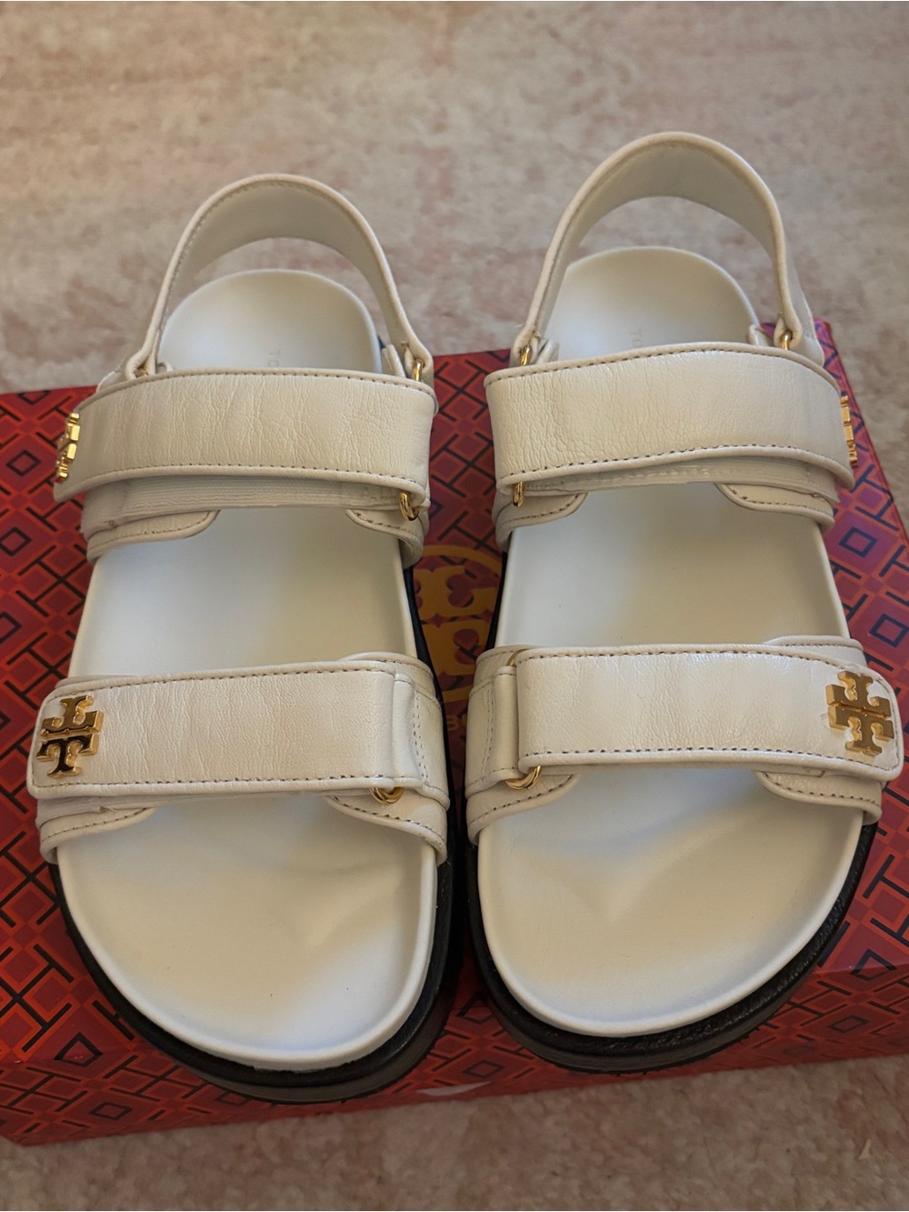 Tory Burch Kira sport sandals